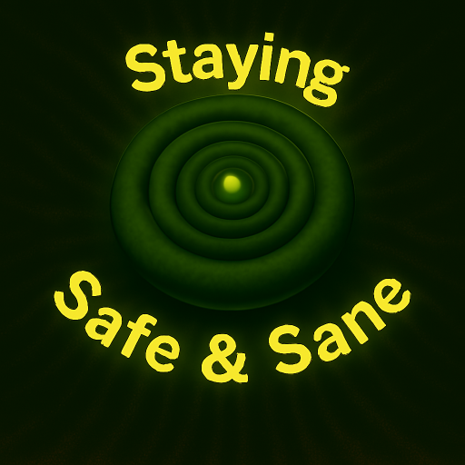 Staying Safe and Sane